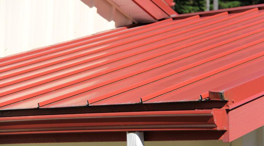 Commercial Gutter Cleaning in Hansboro, ND